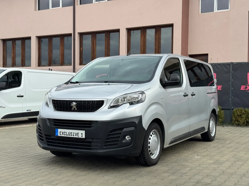 Peugeot Expert 9-МЕСТА ТОП - 26999 лв. / 13804.37 € - 63988614 1