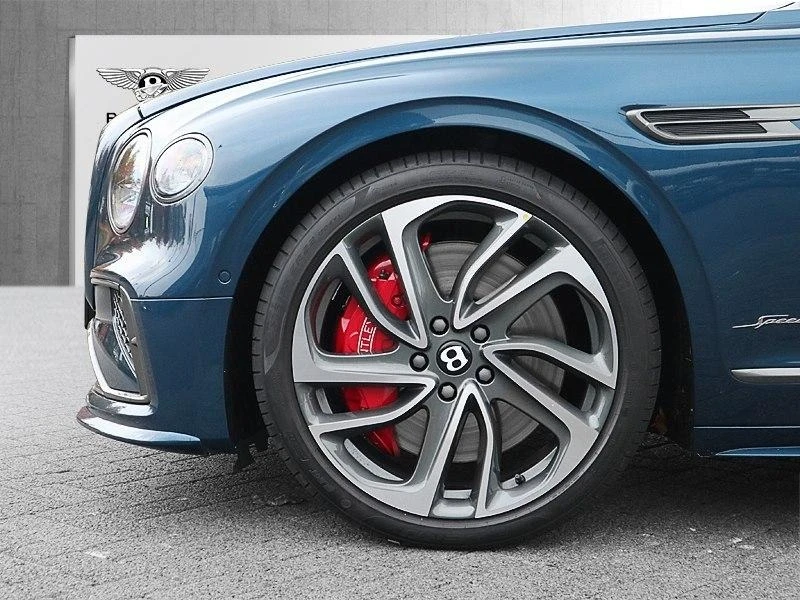 Bentley Flying Spur SPEED V8 HYBRID/TOURING/B&O/PANO/TV/ - изображение 4