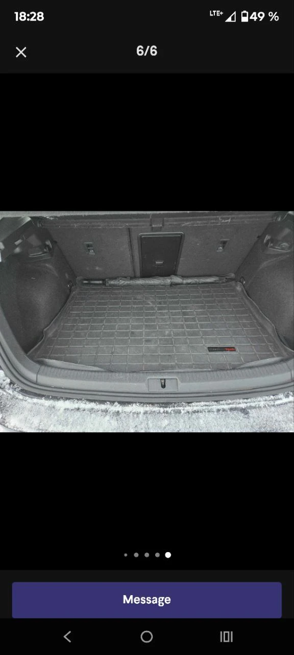 VW Golf, снимка 2 - Автомобили и джипове - 53541762