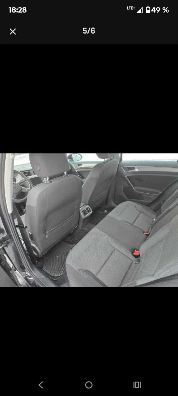 VW Golf, снимка 3 - Автомобили и джипове - 53541762