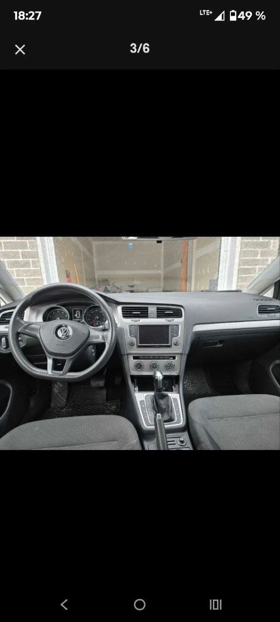VW Golf, снимка 6 - Автомобили и джипове - 53541762