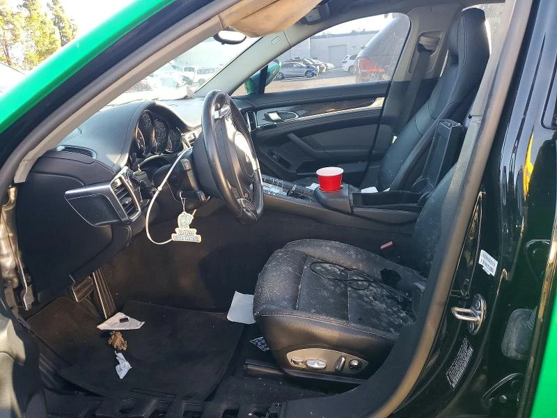 Porsche Panamera 3.6L 6 Rear-wheel drive, снимка 7 - Автомобили и джипове - 53891390