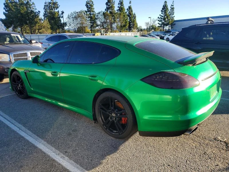 Porsche Panamera 3.6L 6 Rear-wheel drive, снимка 2 - Автомобили и джипове - 53891390