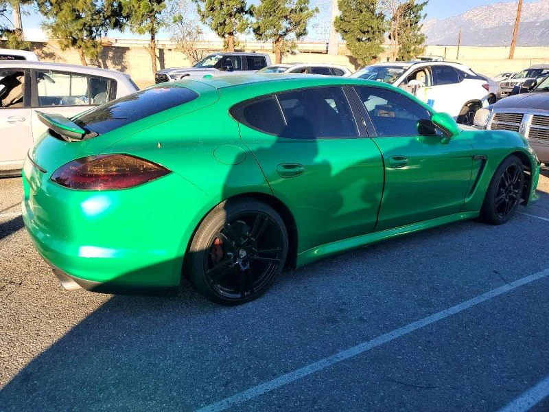 Porsche Panamera 3.6L 6 Rear-wheel drive, снимка 3 - Автомобили и джипове - 53891390