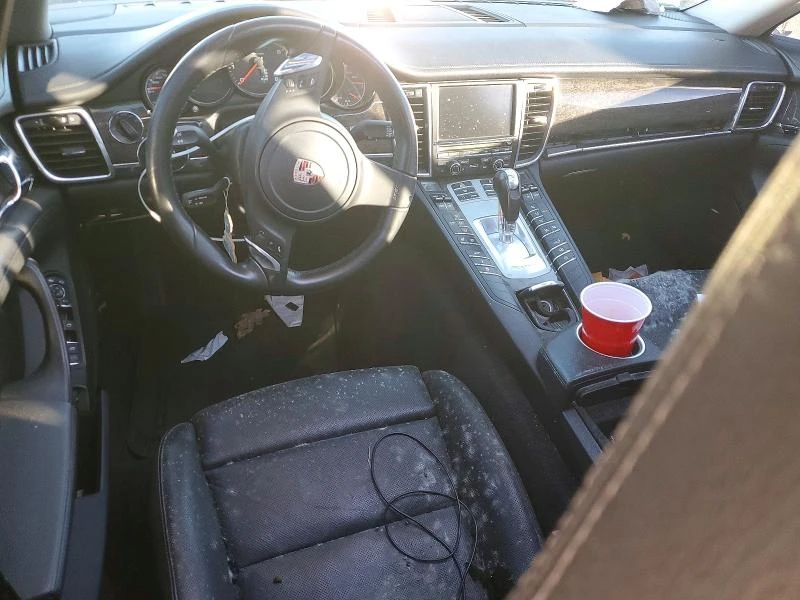 Porsche Panamera 3.6L 6 Rear-wheel drive, снимка 8 - Автомобили и джипове - 53891390