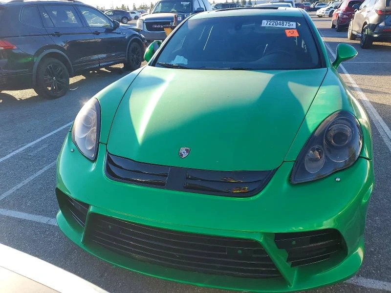 Porsche Panamera 3.6L 6 Rear-wheel drive, снимка 5 - Автомобили и джипове - 53891390