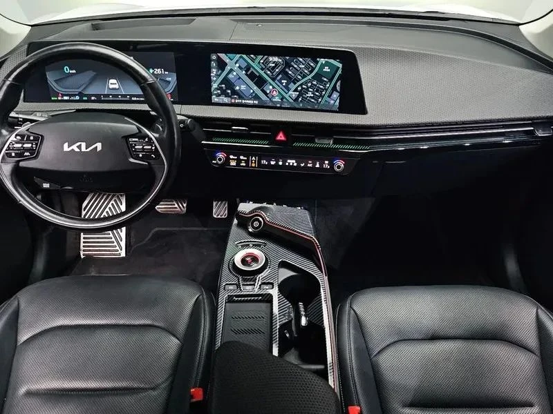 Kia EV6, снимка 7 - Автомобили и джипове - 56690496