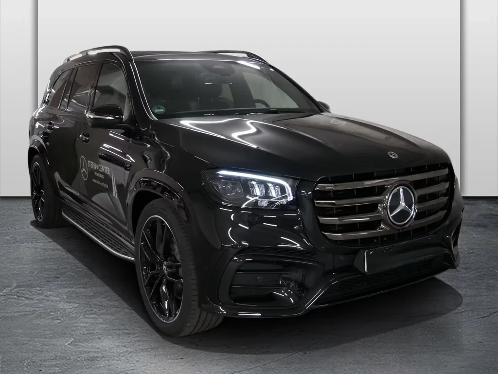 Mercedes-Benz GLS 450, снимка 1