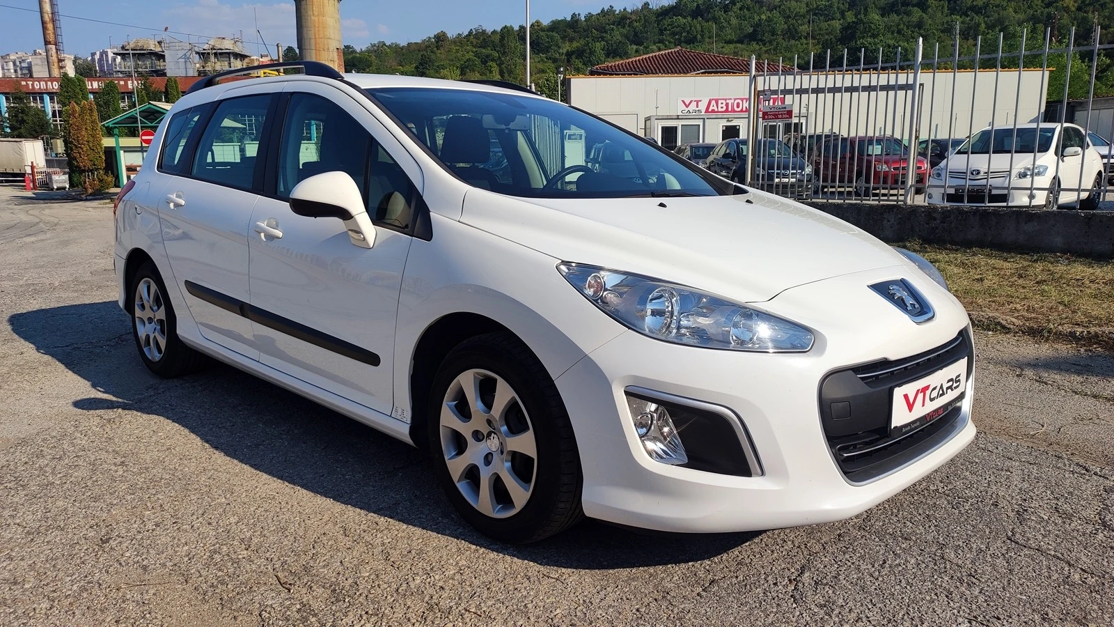 Peugeot 308 1.6HDI - изображение 7