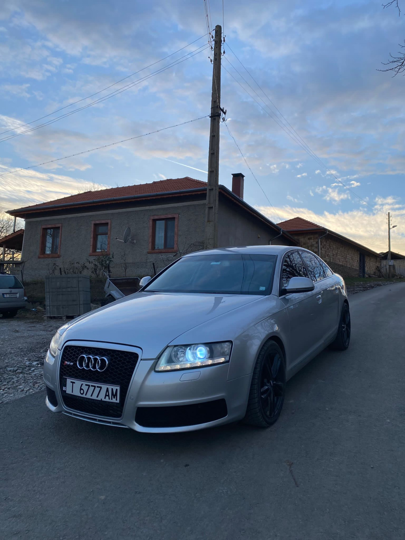 Audi A6 - [1] 