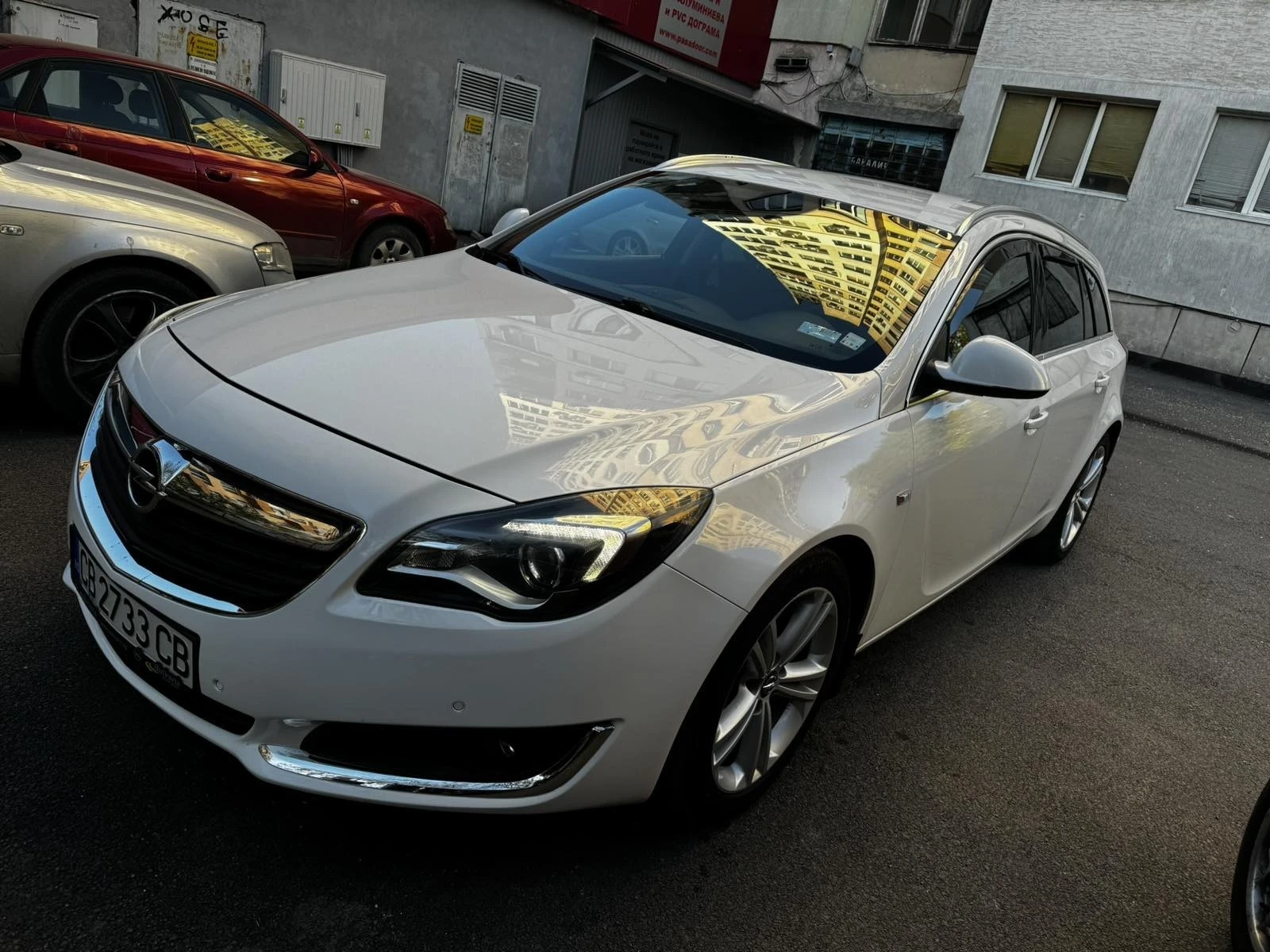 Opel Insignia  - изображение 4