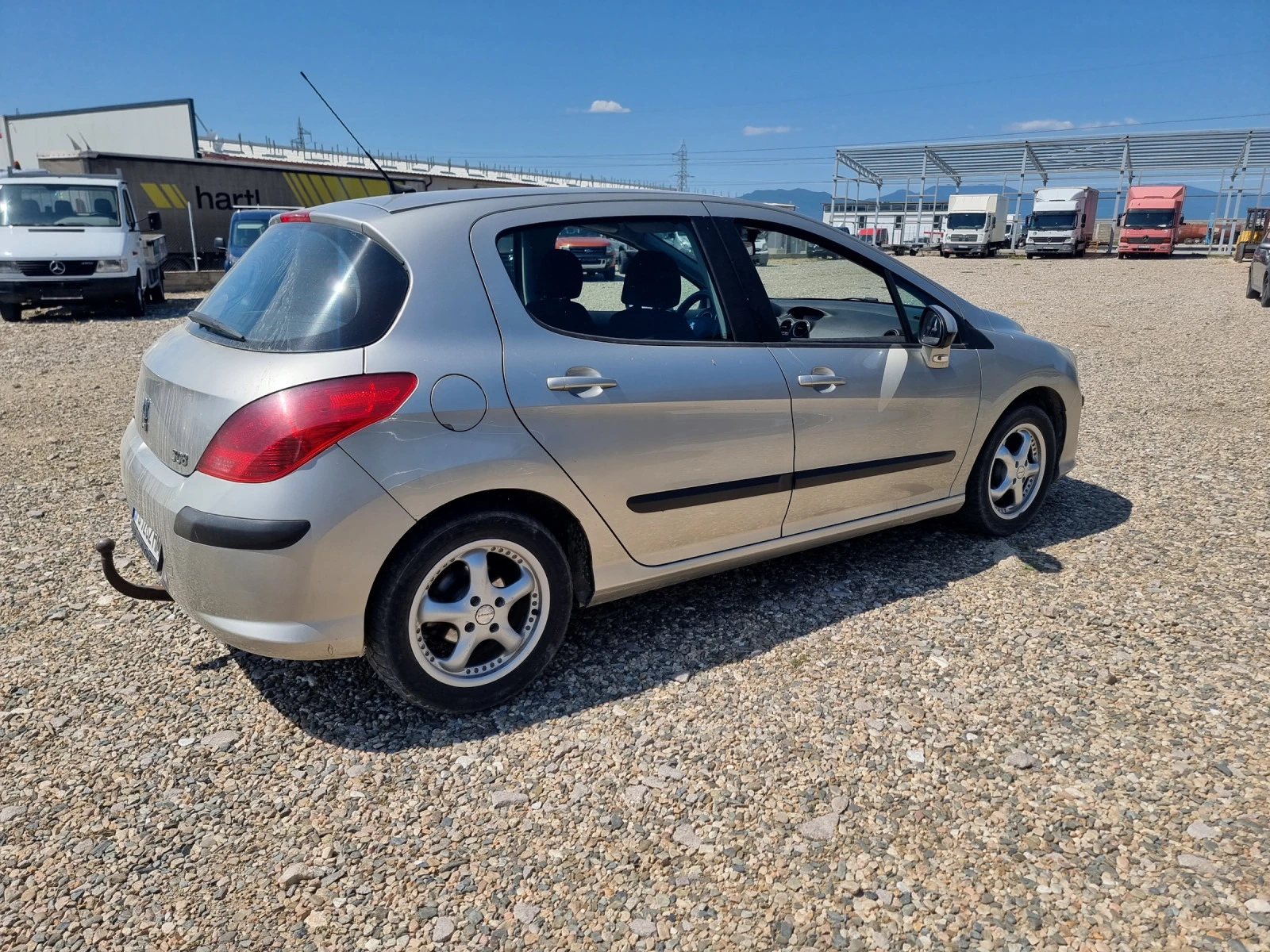 Peugeot 308 1.6 HDI  - изображение 5