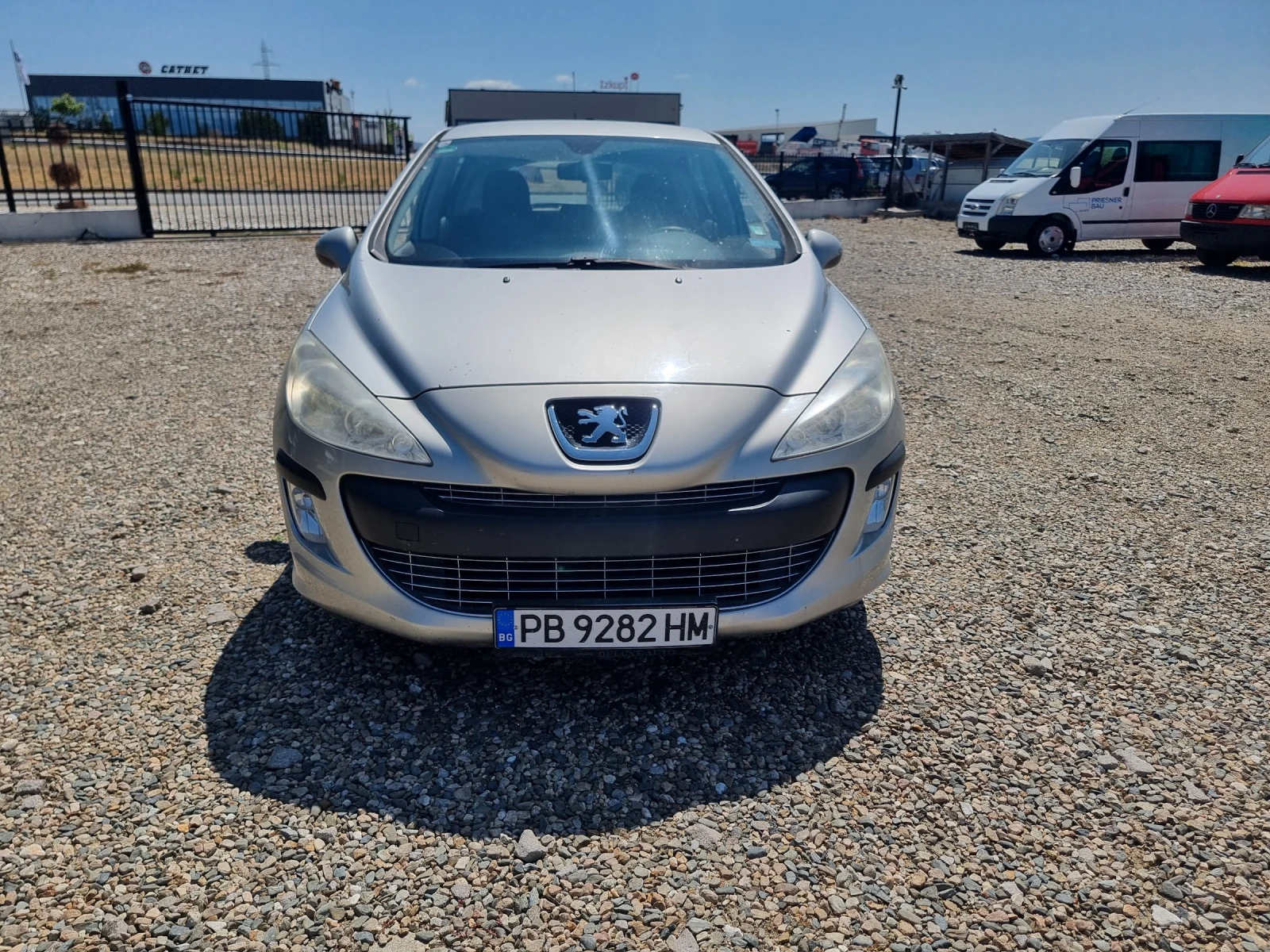 Peugeot 308 1.6 HDI  - [1] 