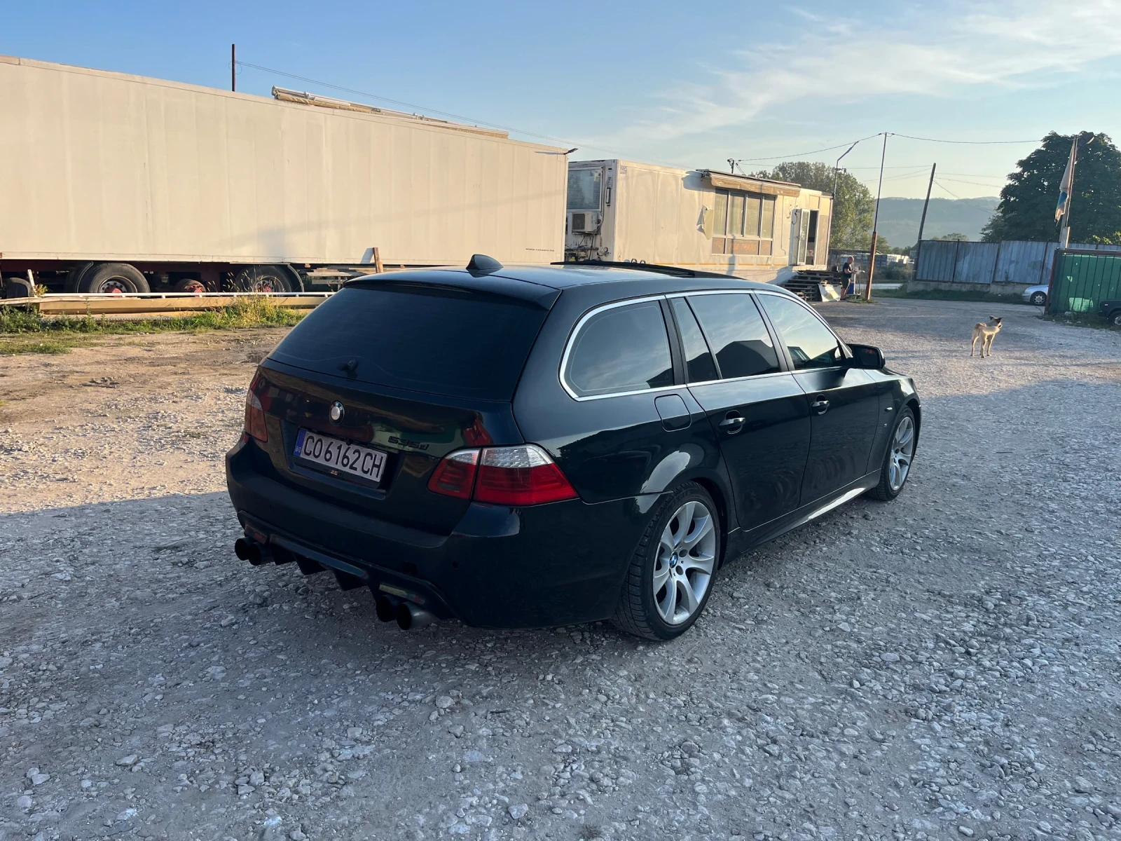 BMW 530 E61 - изображение 2