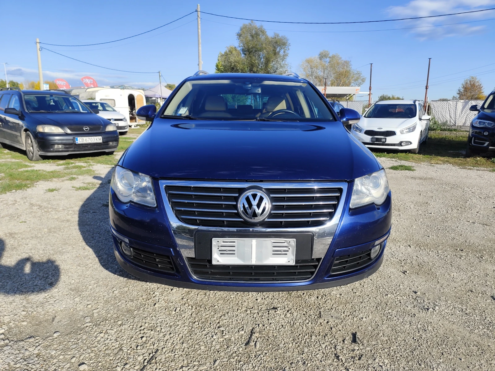 VW Passat 2.0TDI HiGHlINE - изображение 4