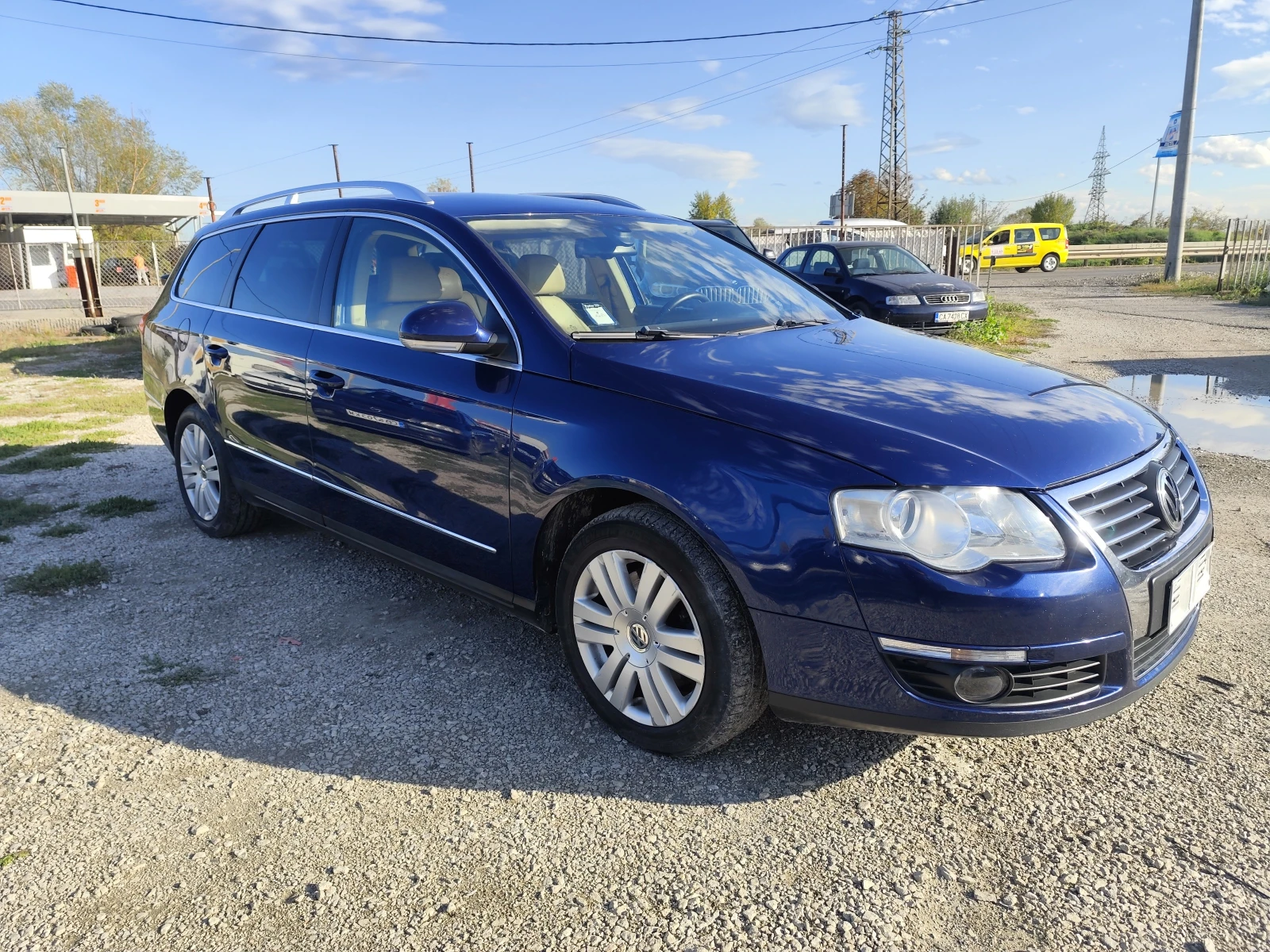 VW Passat 2.0TDI HiGHlINE - изображение 3