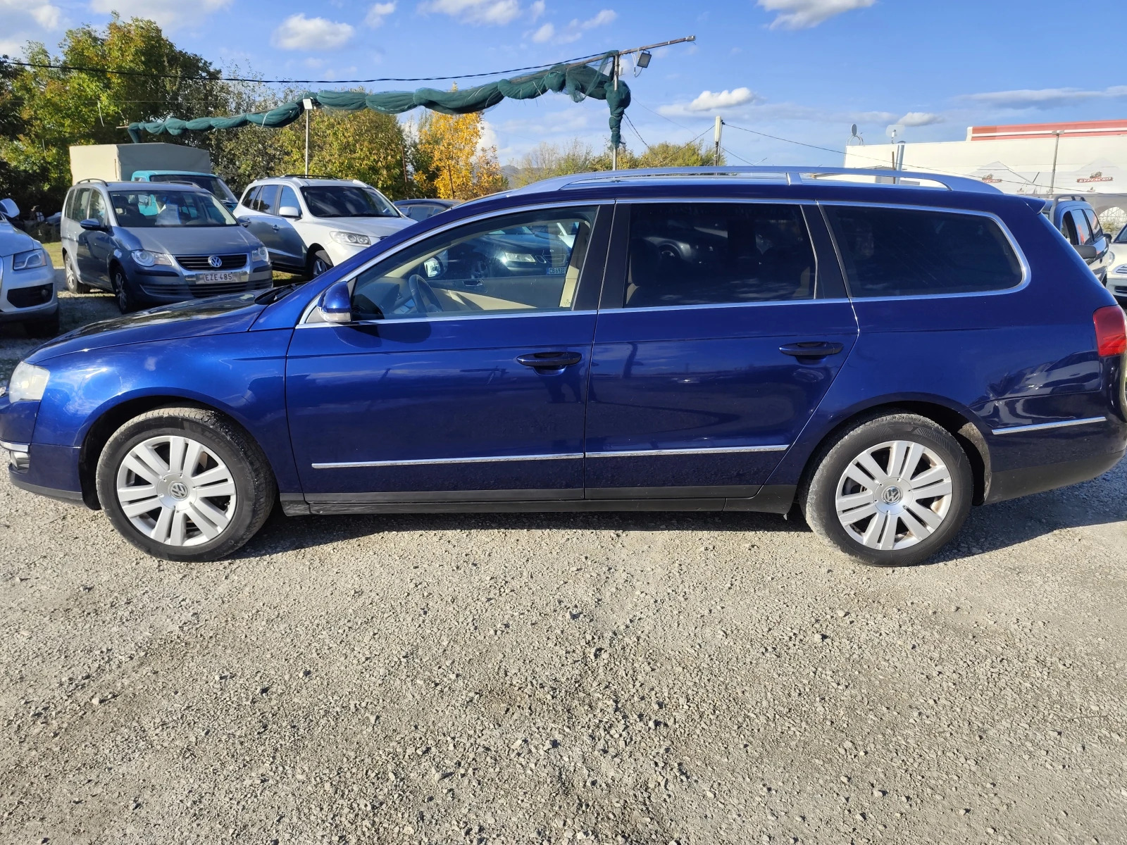 VW Passat 2.0TDI HiGHlINE - изображение 5