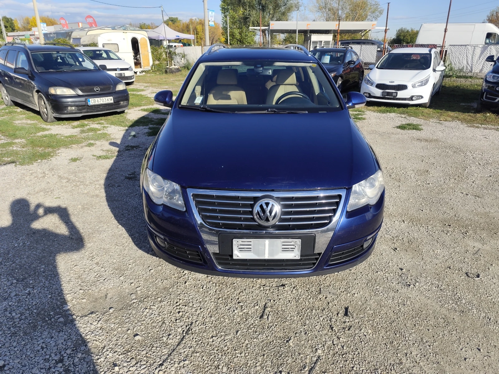 VW Passat 2.0TDI HiGHlINE - изображение 10