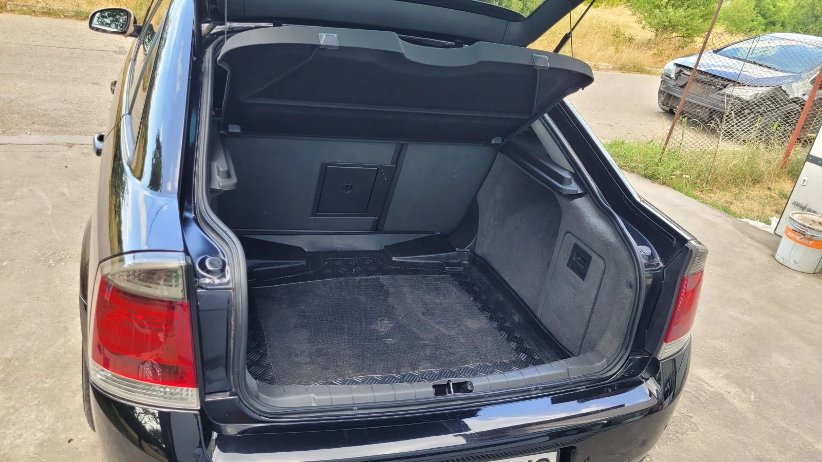 Opel Vectra OPC | Mobile.bg   13