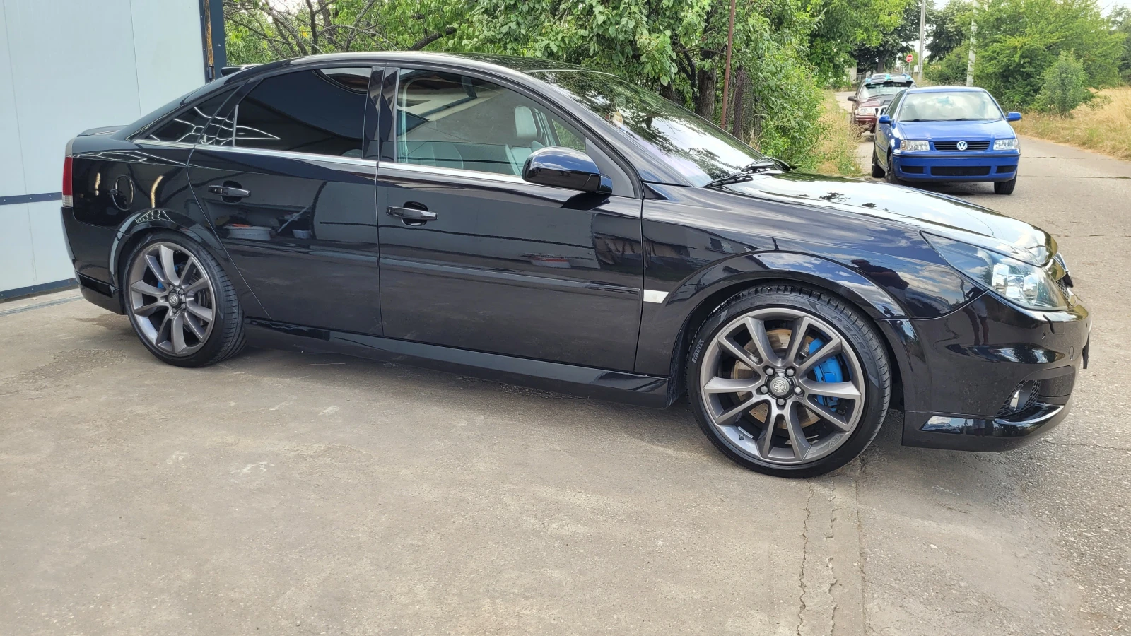 Opel Vectra OPC | Mobile.bg   1