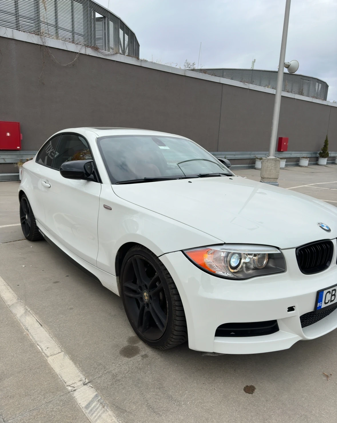 BMW 135 BMW 135i E82 N55 DCT - изображение 3