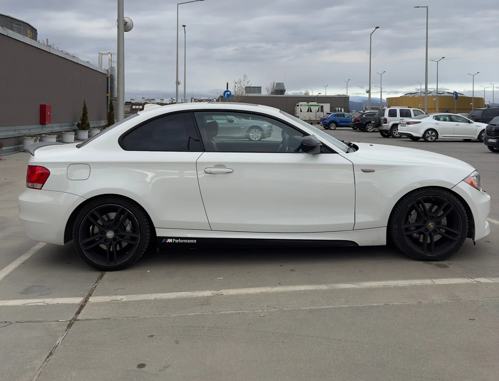 BMW 135 BMW 135i E82 N55 DCT - изображение 4