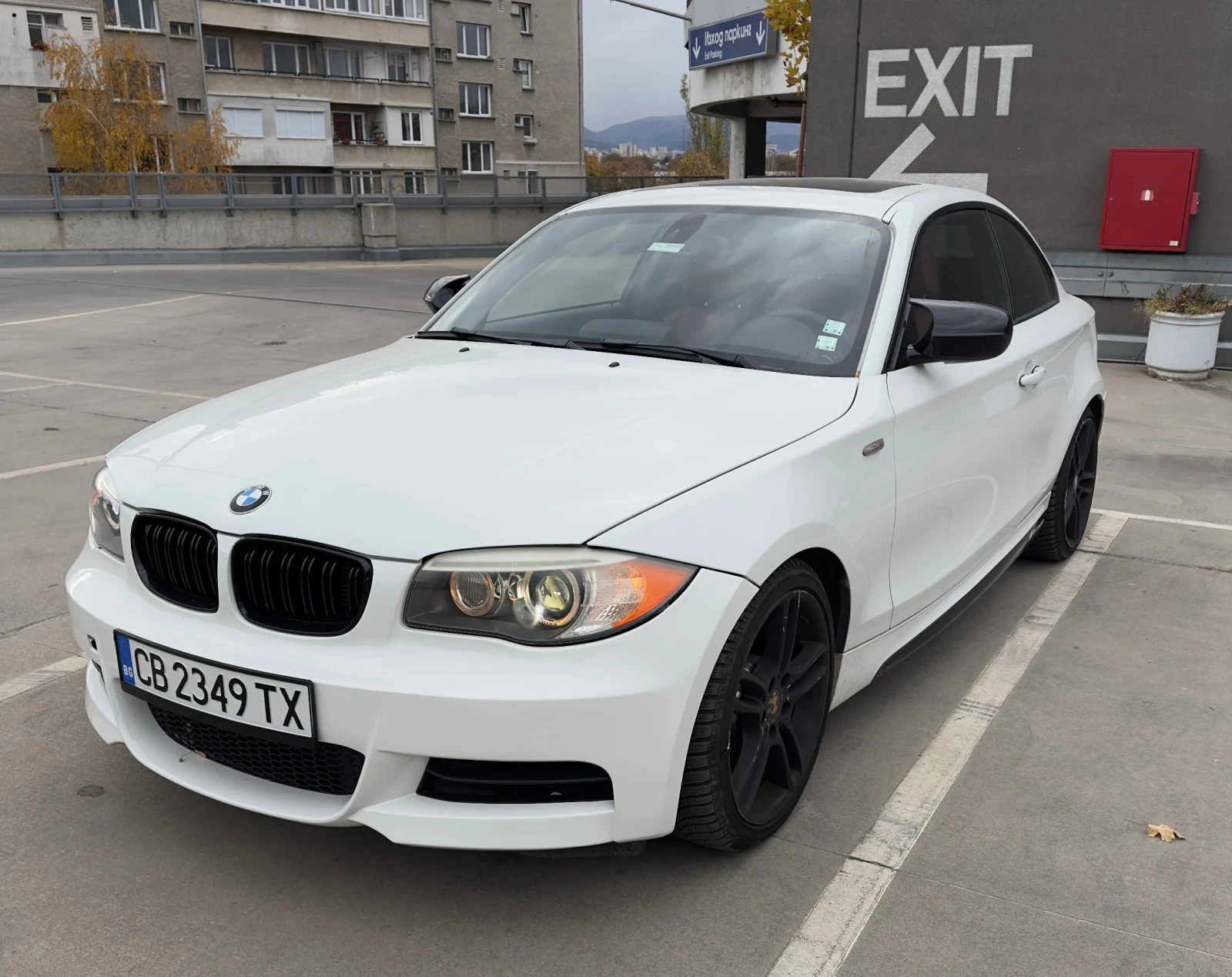 BMW 135 BMW 135i E82 N55 DCT - изображение 2