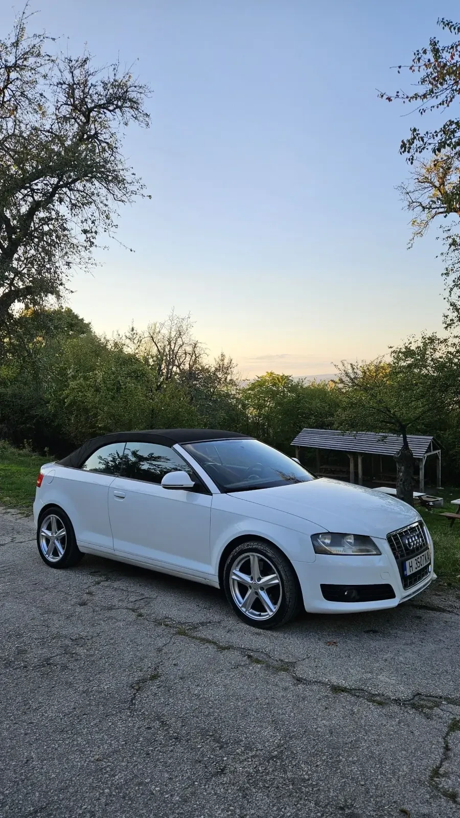 Audi A3 1.9 TDI 105hp - изображение 8