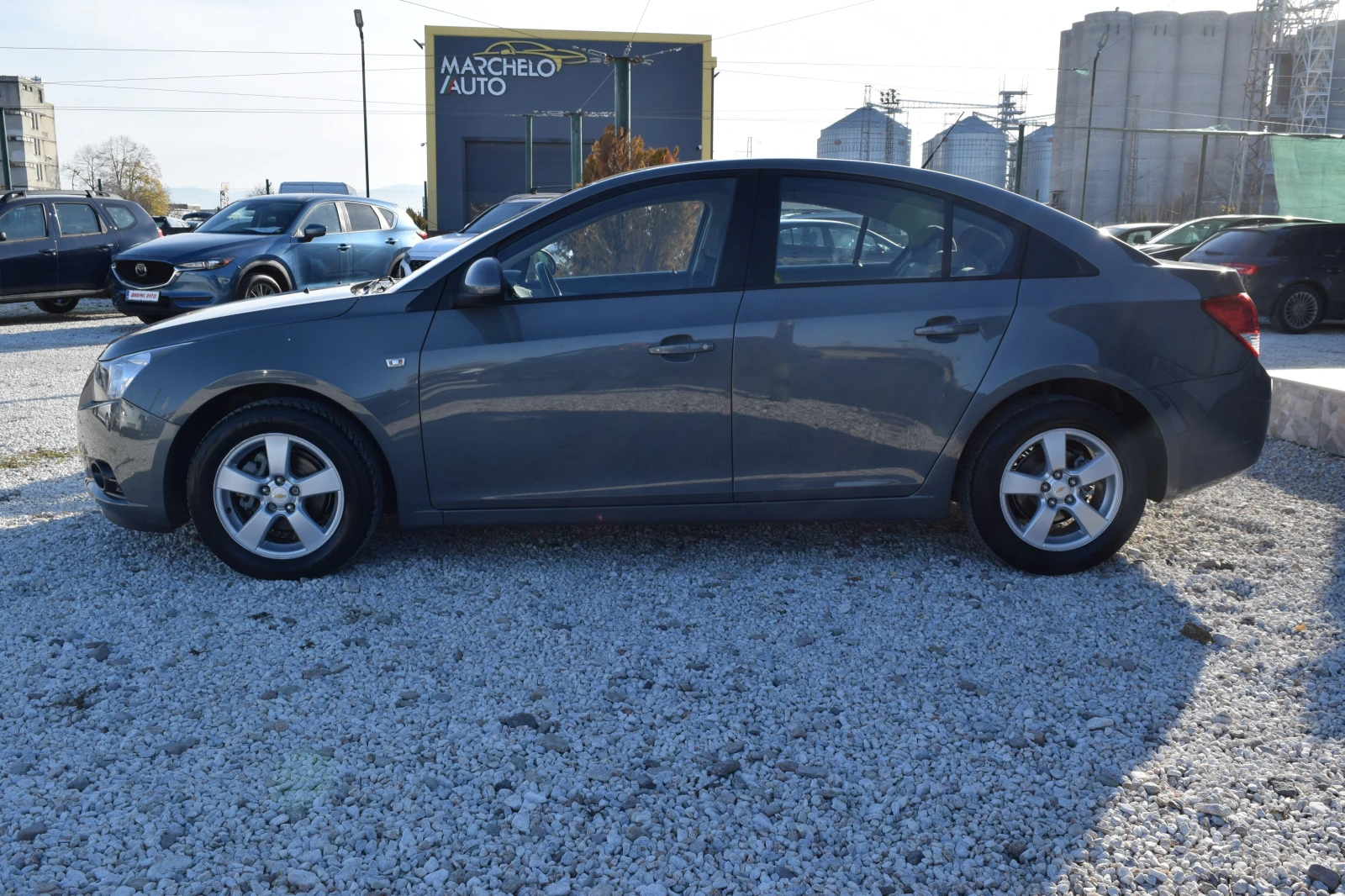 Chevrolet Cruze 1.6i* Euro5* 150000km - изображение 4