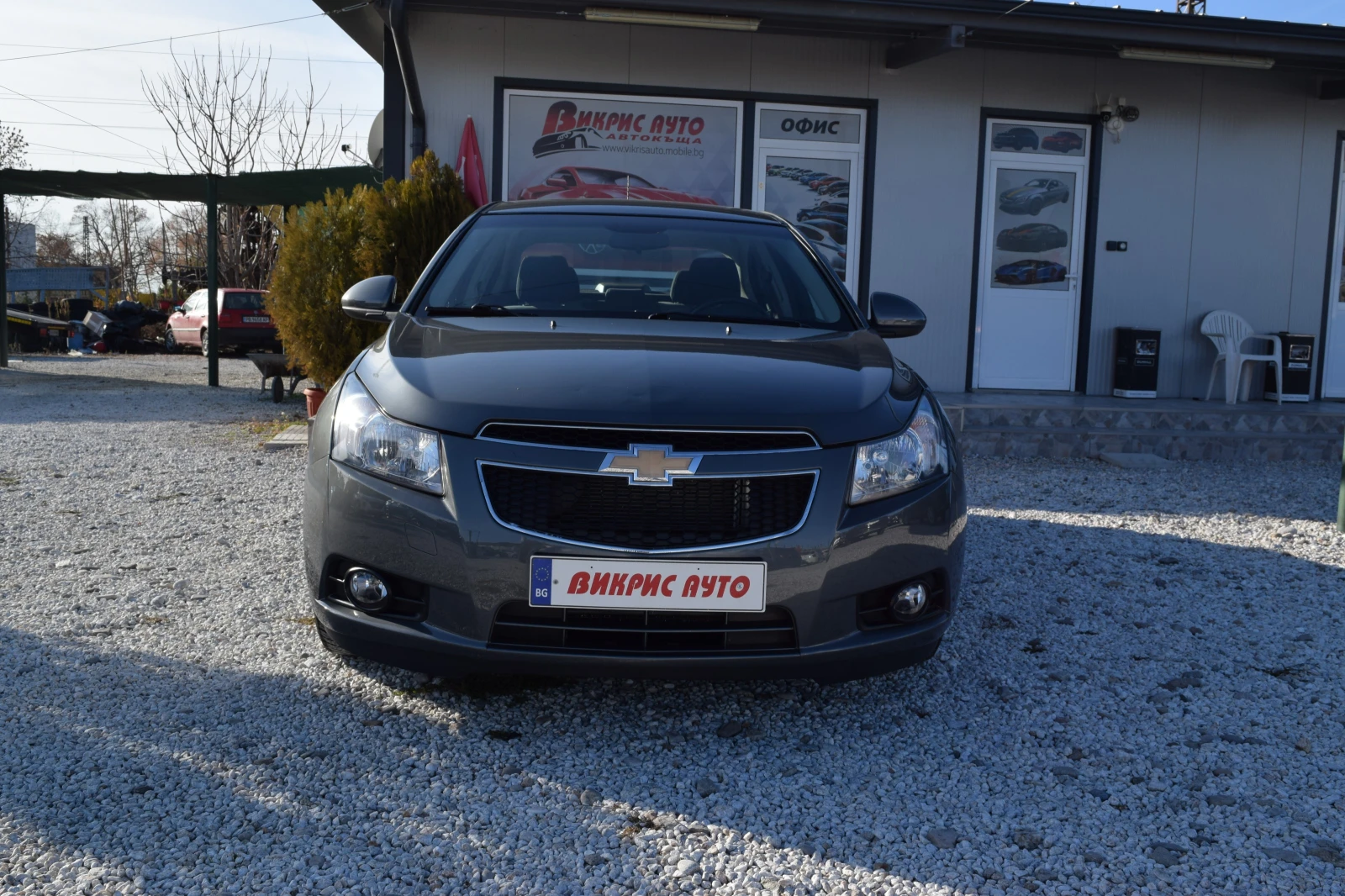 Chevrolet Cruze 1.6i* Euro5* 150000km - изображение 2