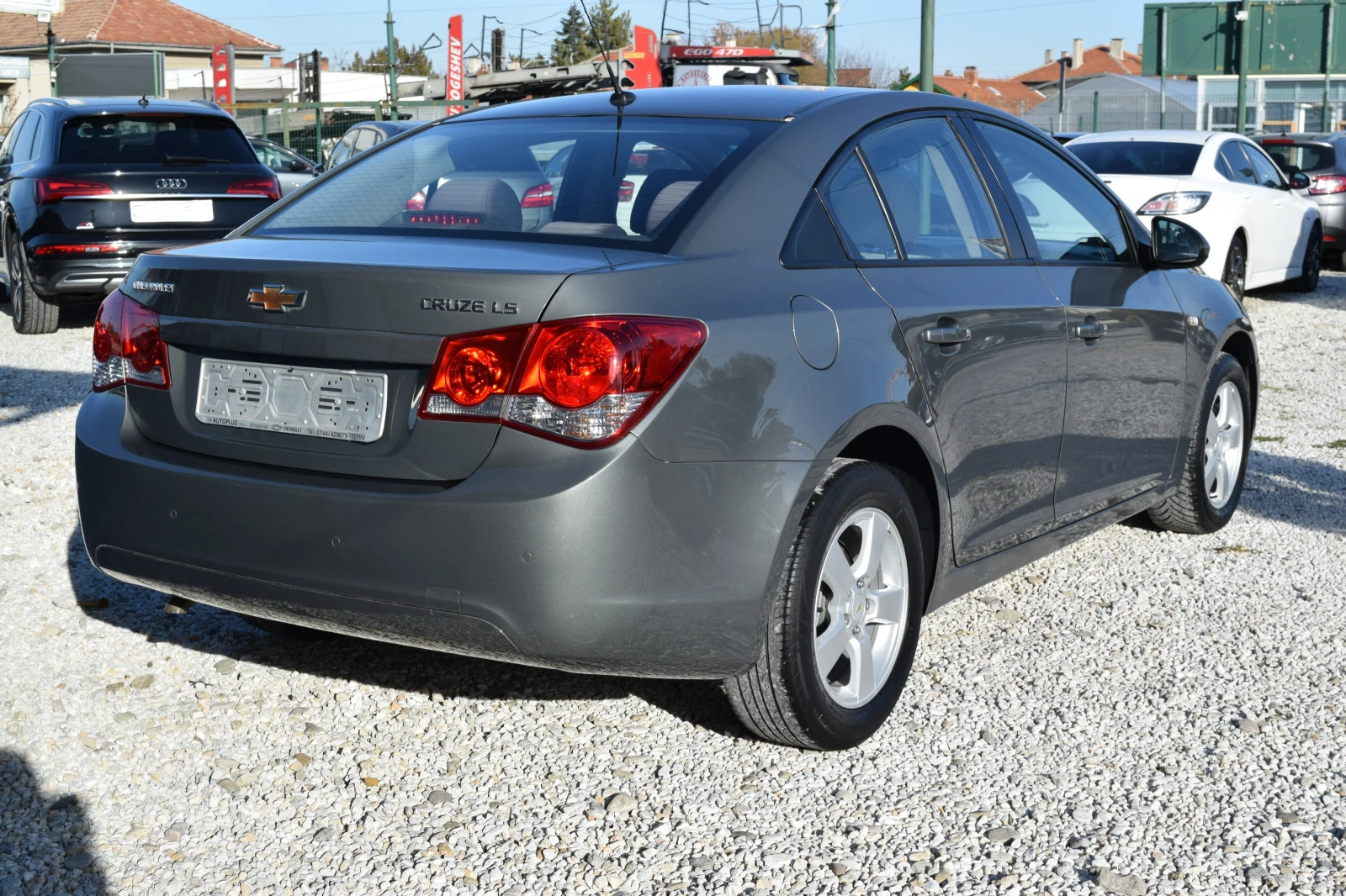 Chevrolet Cruze 1.6i* Euro5* 150000km - изображение 7