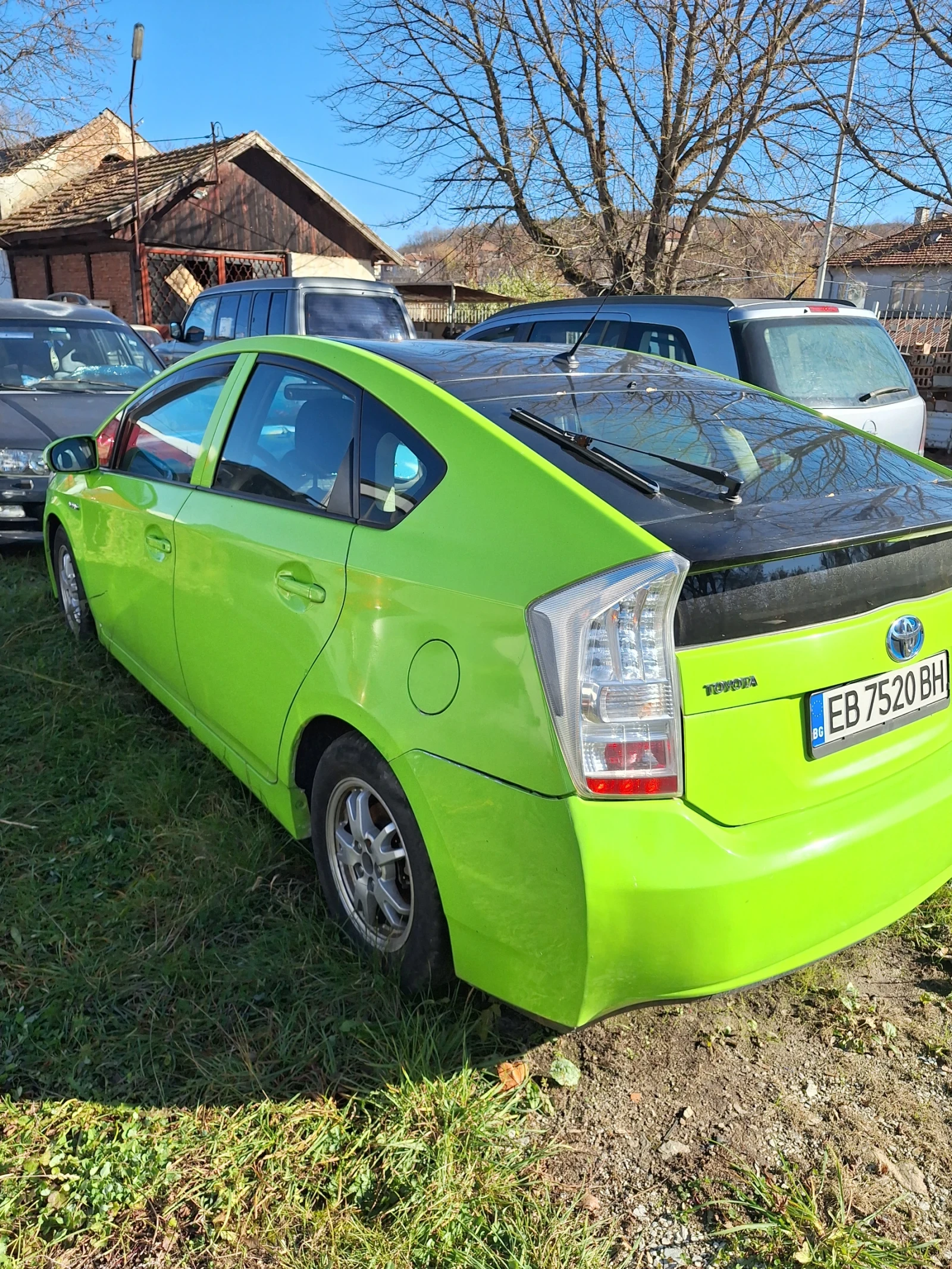 Toyota Prius  - изображение 2