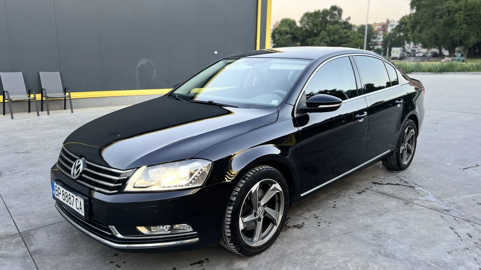 VW Passat 2.0 TDI - изображение 2