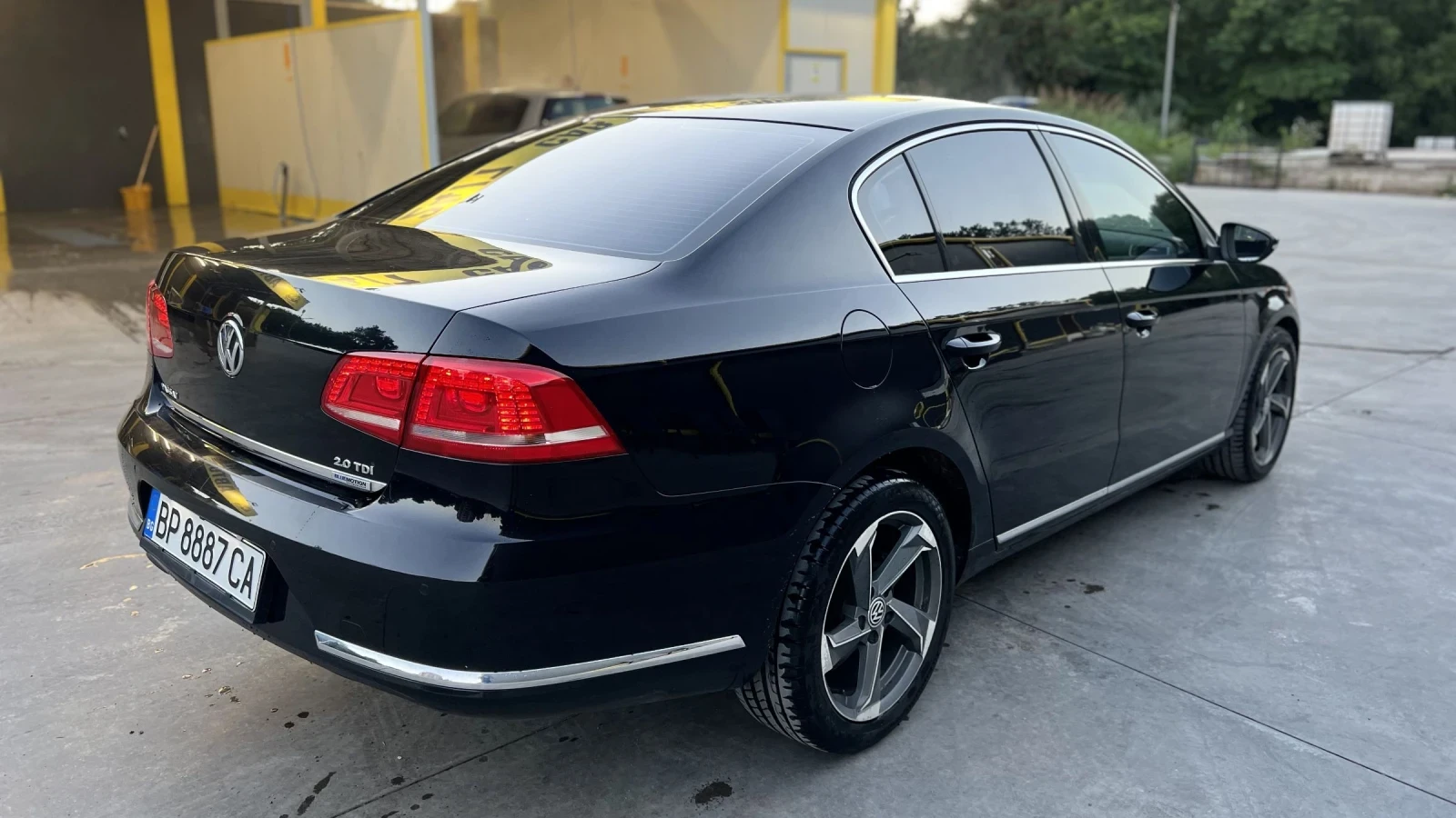 VW Passat 2.0 TDI - изображение 4