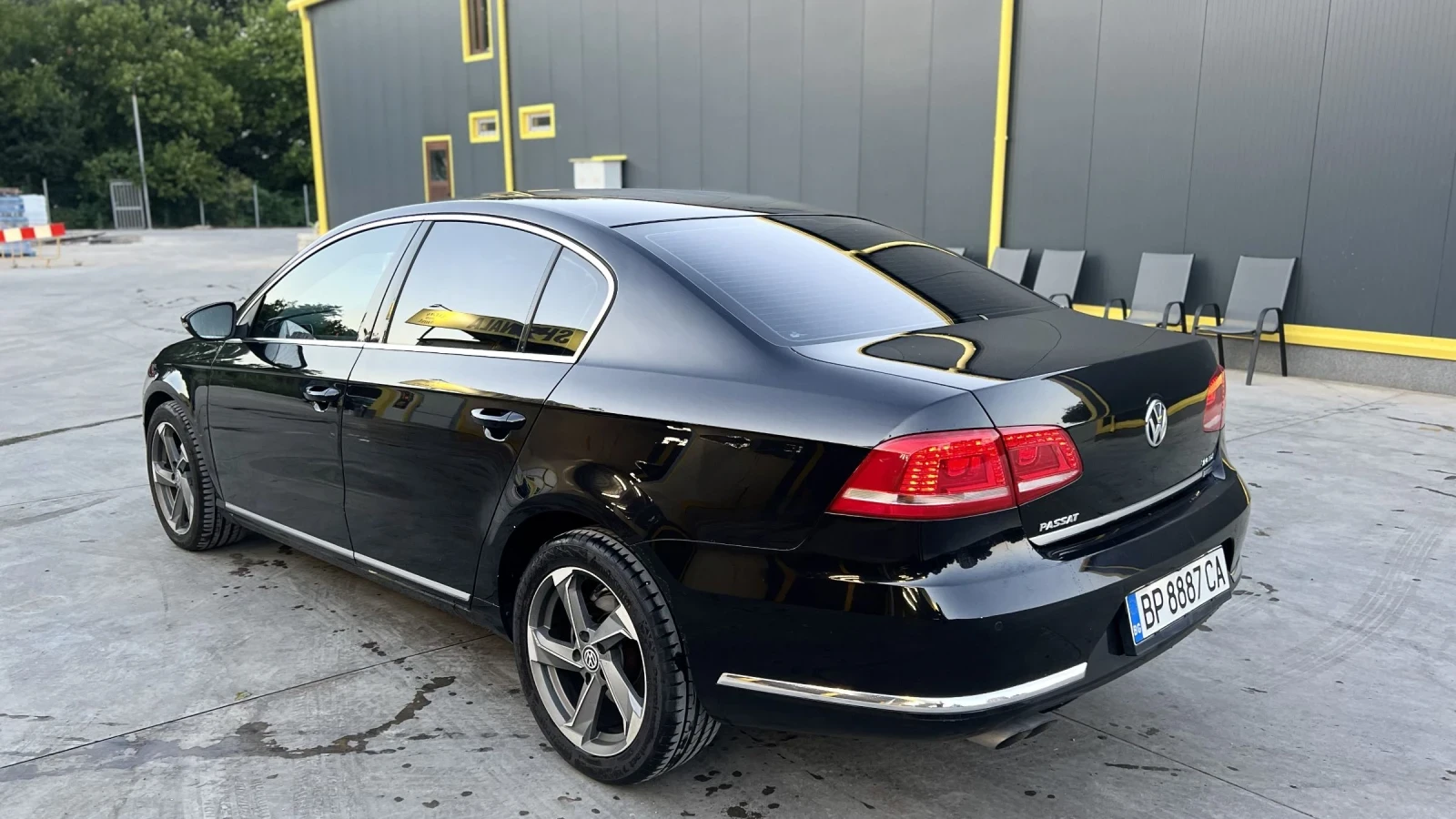 VW Passat 2.0 TDI - изображение 3