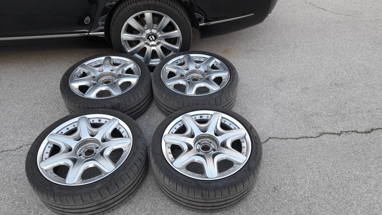 Bentley Flying Spur | Mobile.bg   13