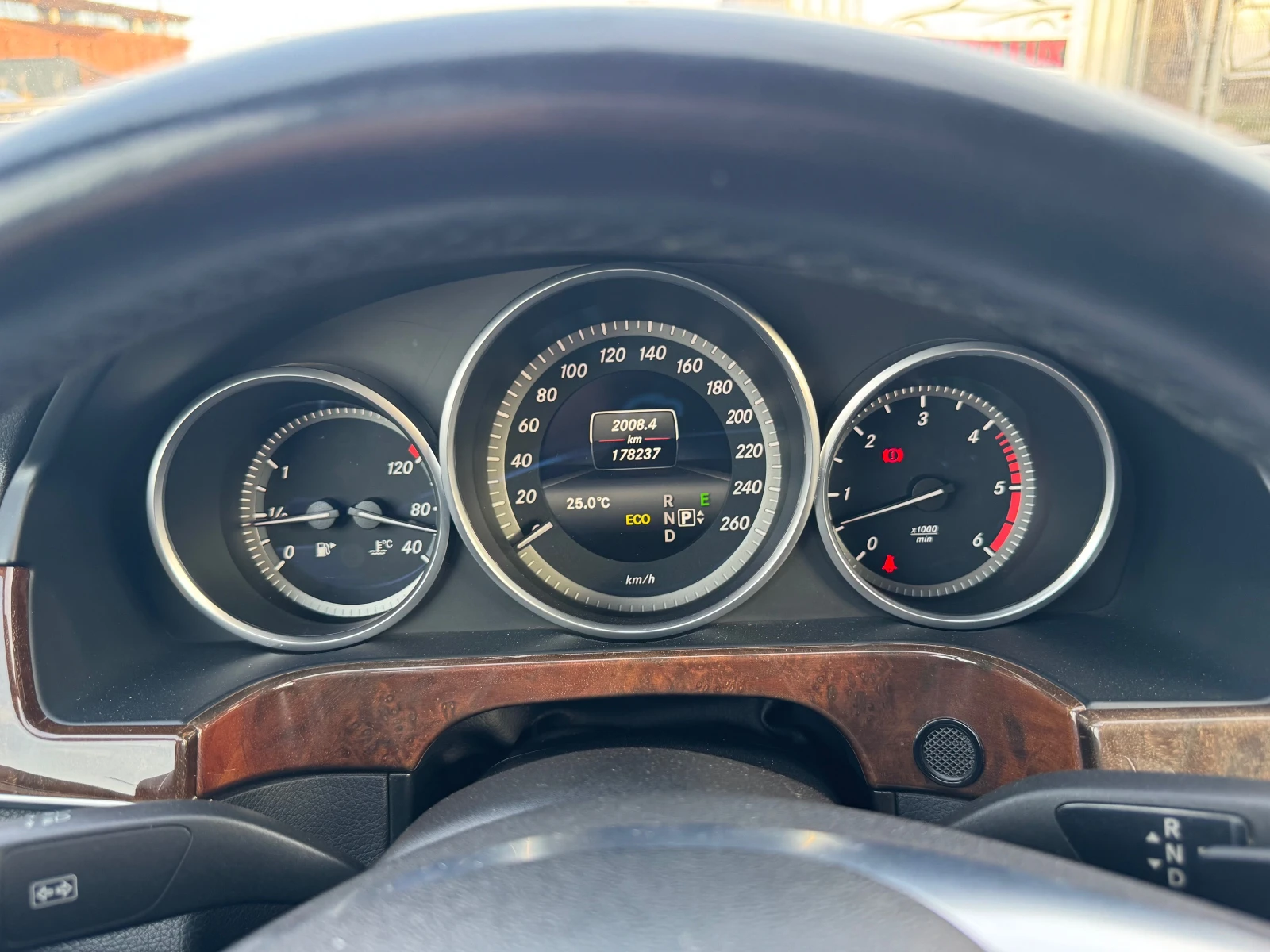 Mercedes-Benz E 350 Bluetec/4Matic/Panorama | Mobile.bg   11