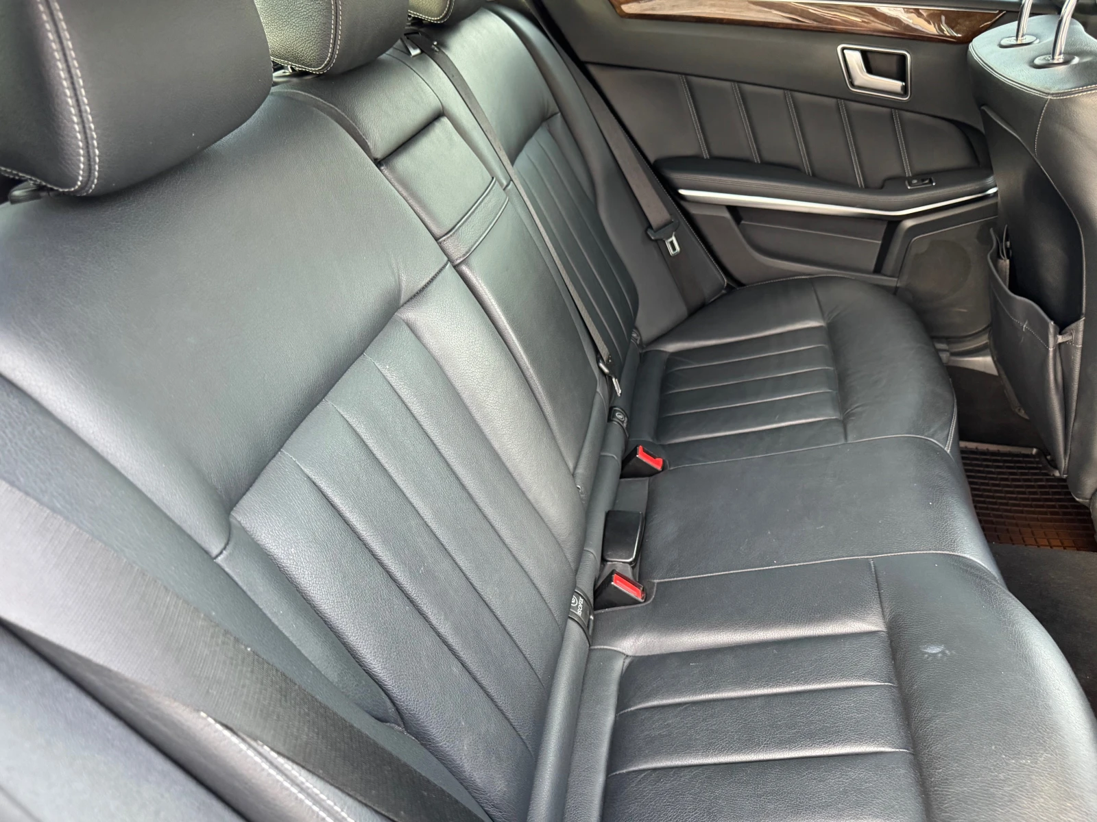 Mercedes-Benz E 350 Bluetec/4Matic/Panorama | Mobile.bg   14