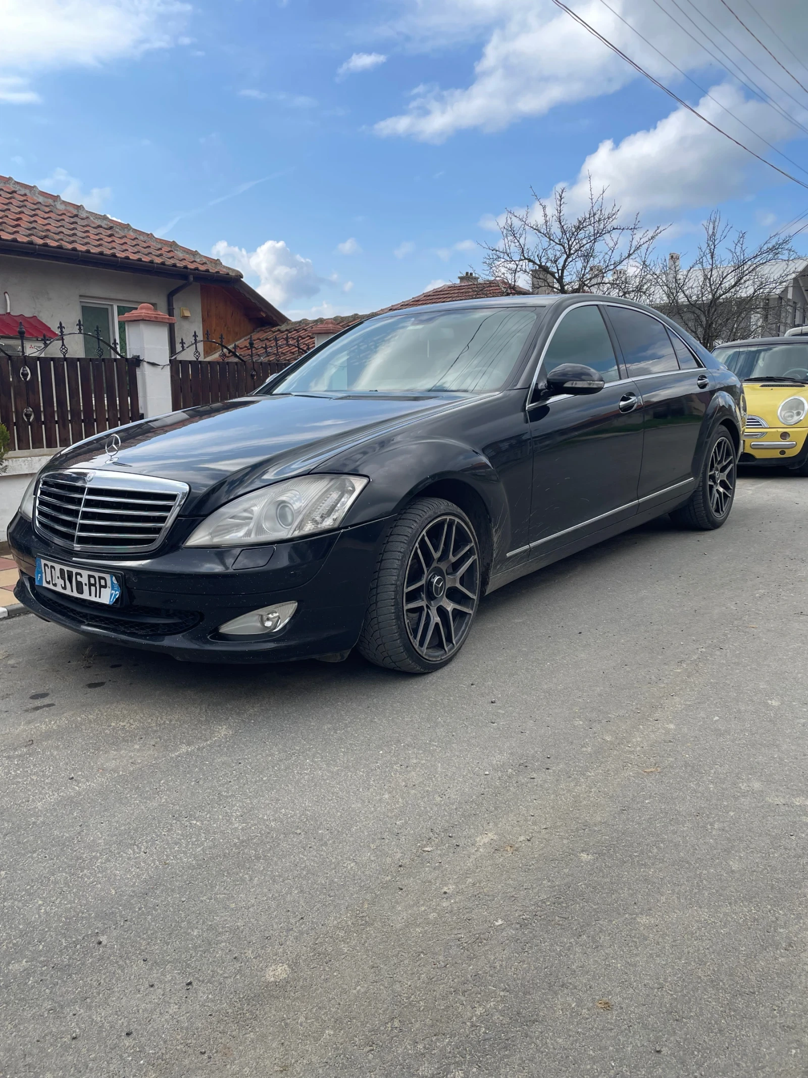 Mercedes-Benz S 320  - изображение 2