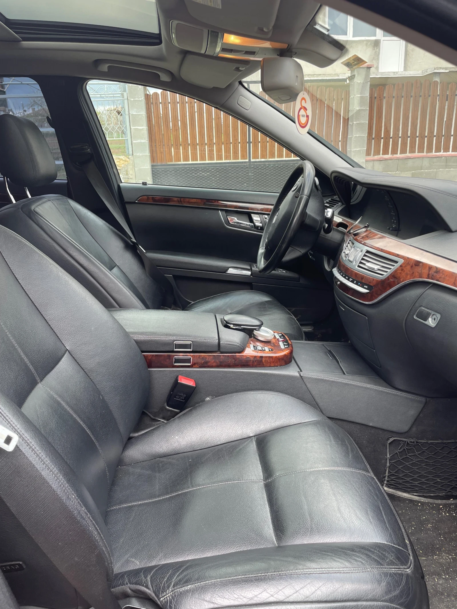 Mercedes-Benz S 320  - изображение 7
