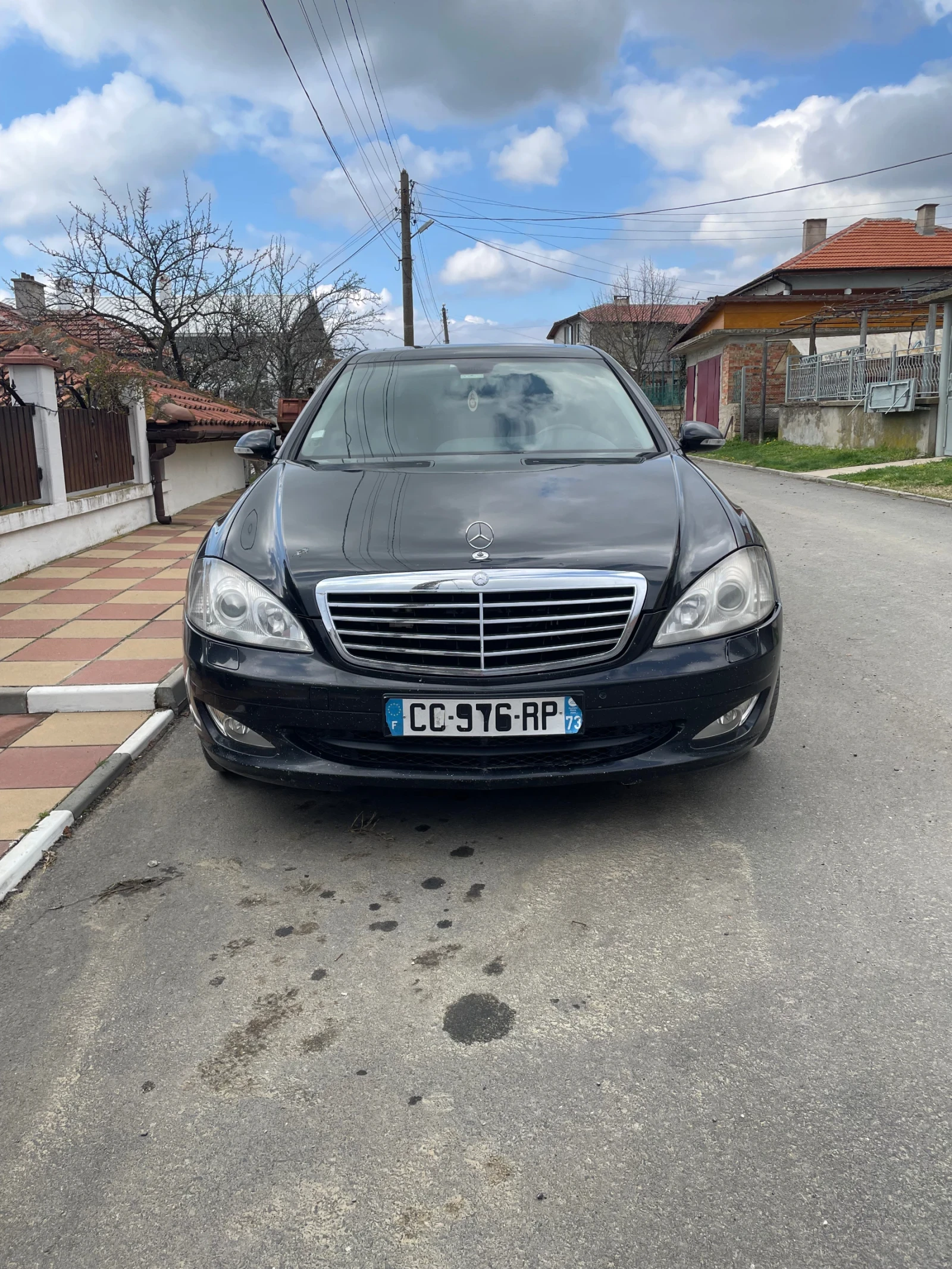Mercedes-Benz S 320  - изображение 3