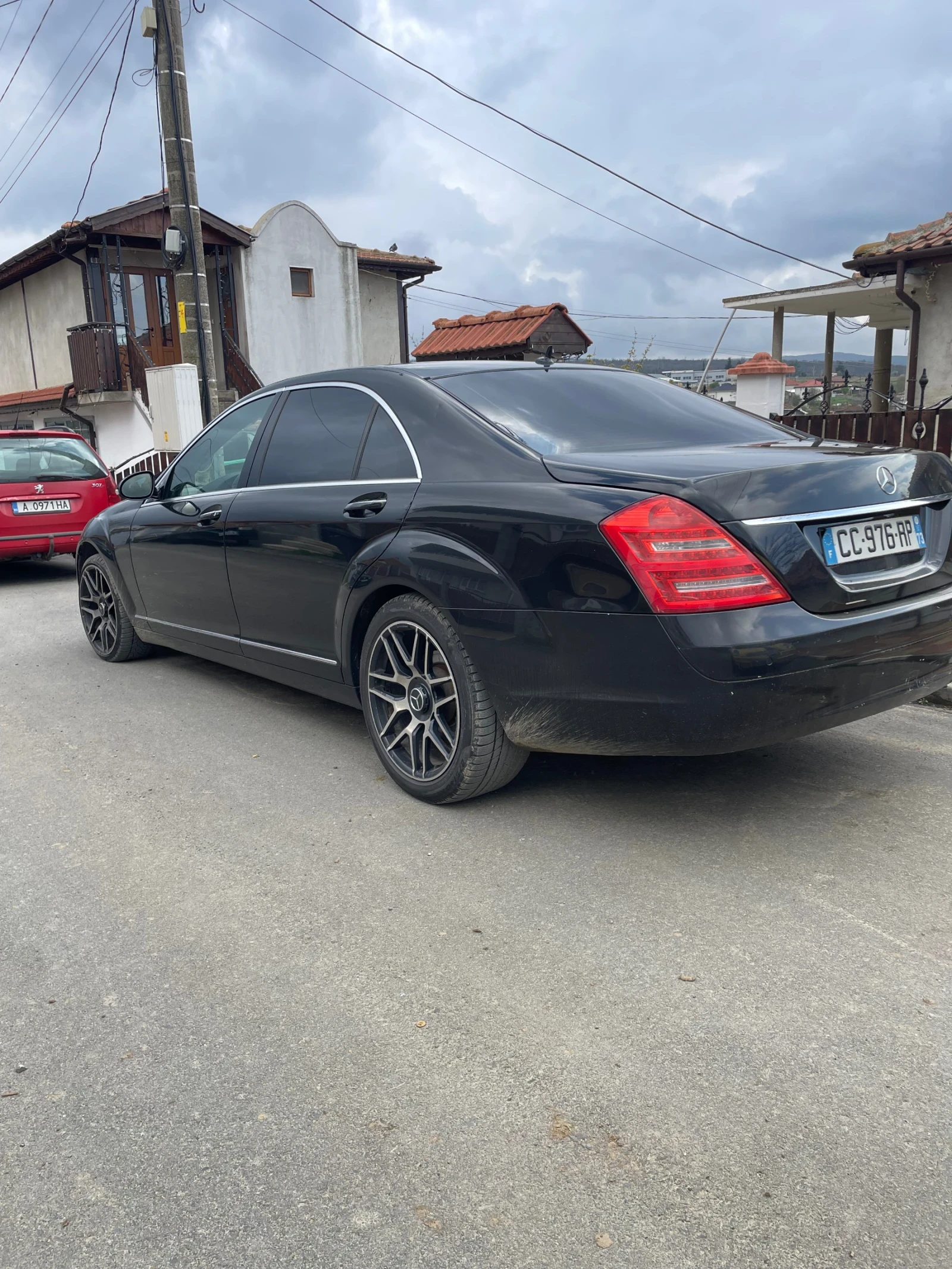 Mercedes-Benz S 320  - изображение 5