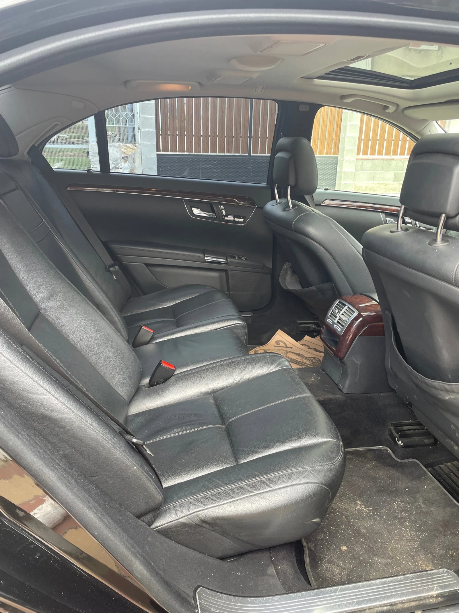 Mercedes-Benz S 320  - изображение 9