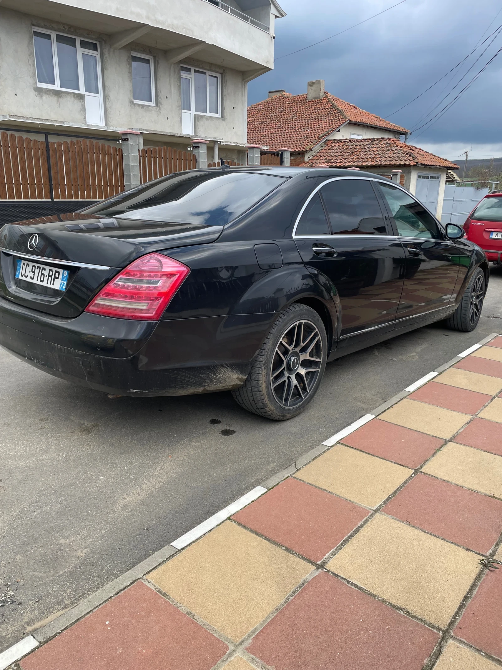 Mercedes-Benz S 320  - изображение 4