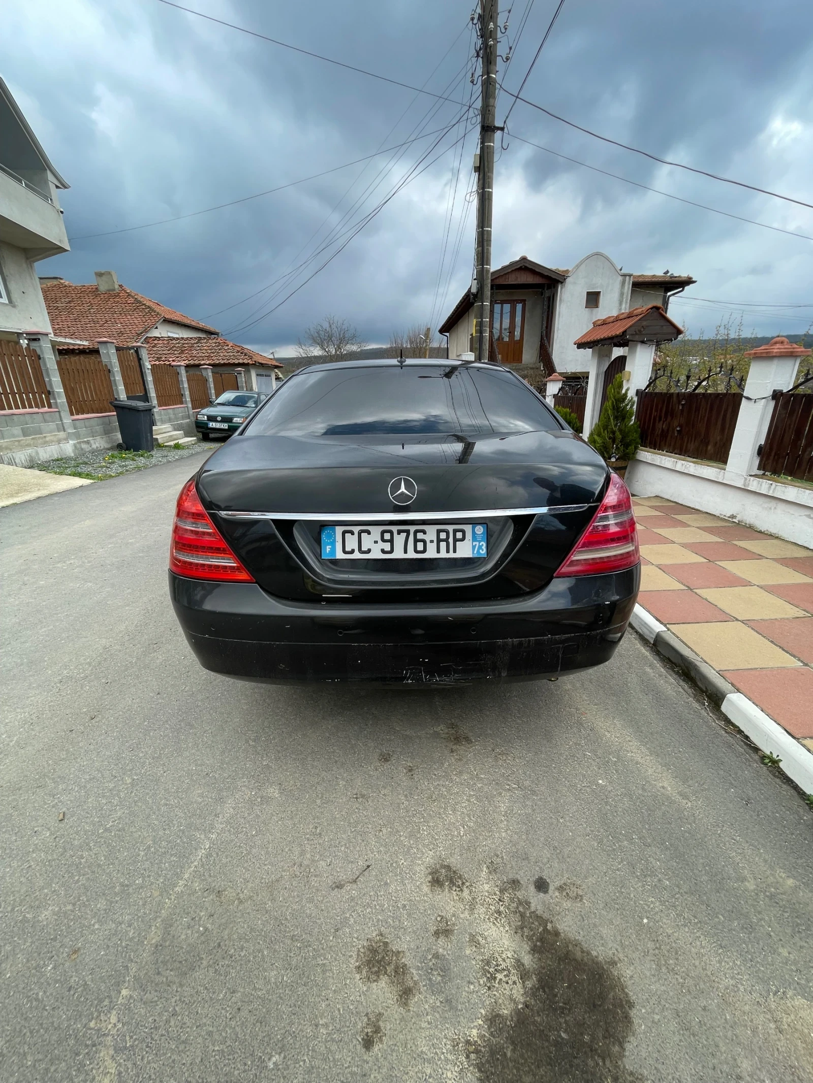 Mercedes-Benz S 320  - изображение 8