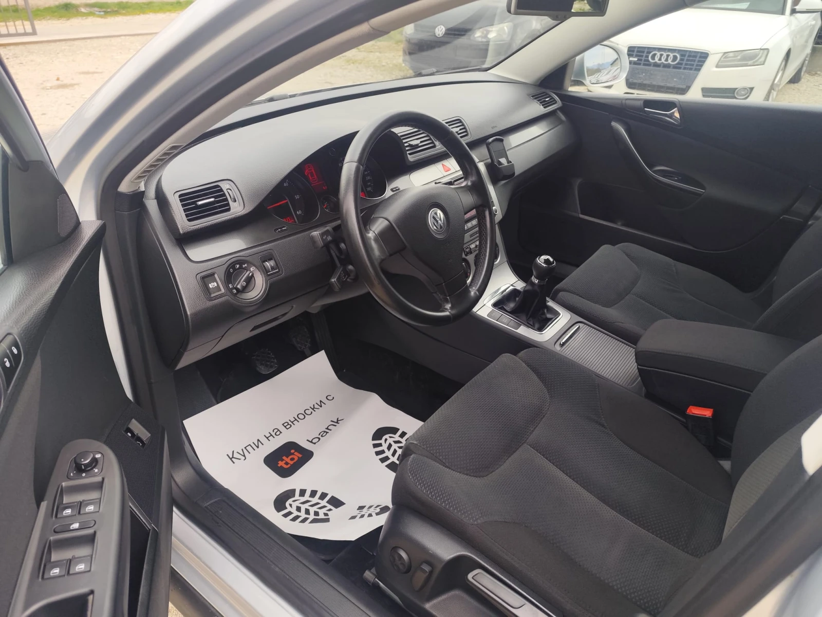 VW Passat 2.0 дизел 8 клапана Италия - изображение 10