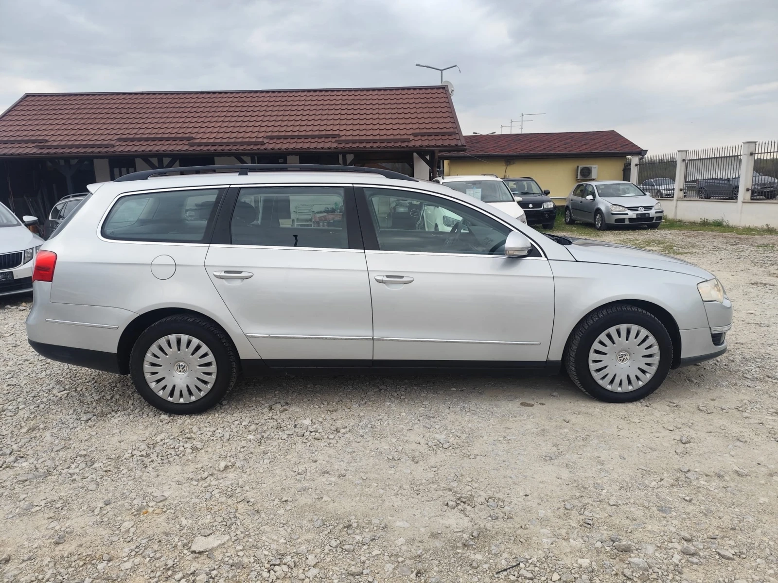 VW Passat 2.0 дизел 8 клапана Италия - изображение 4
