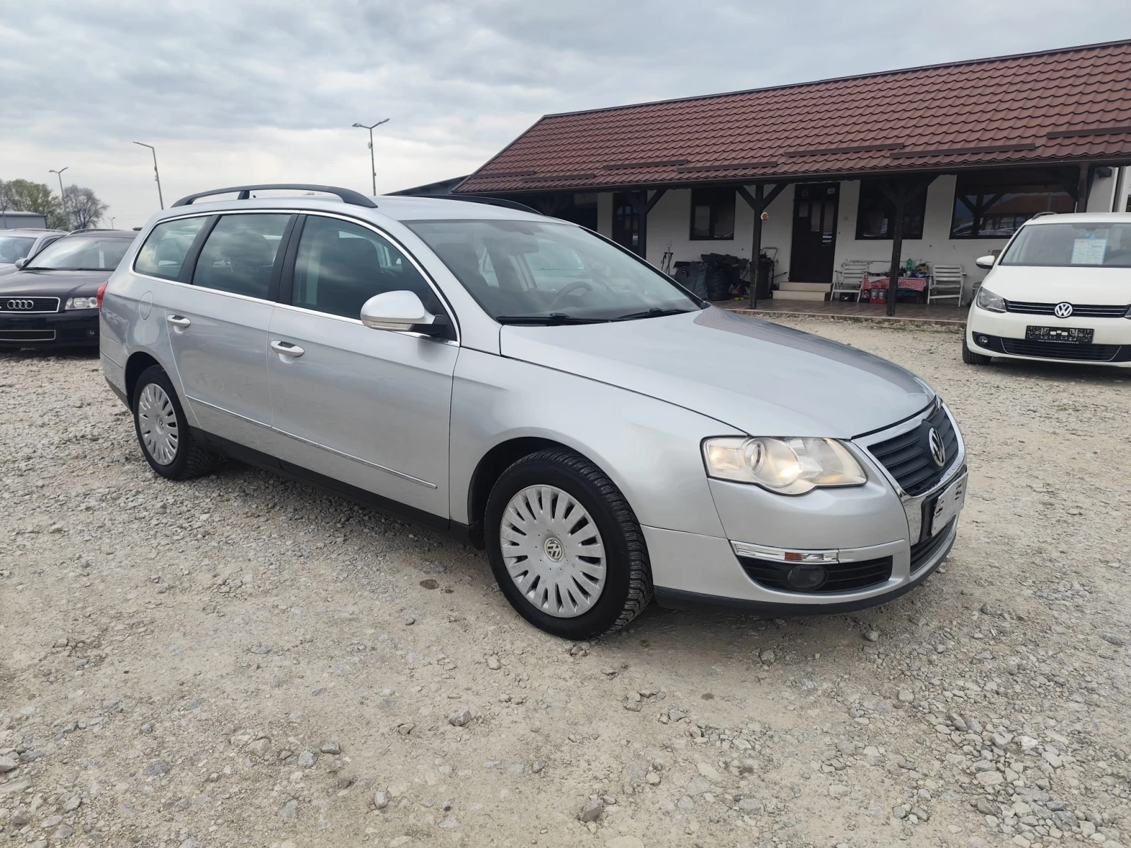 VW Passat 2.0 дизел 8 клапана Италия - изображение 3