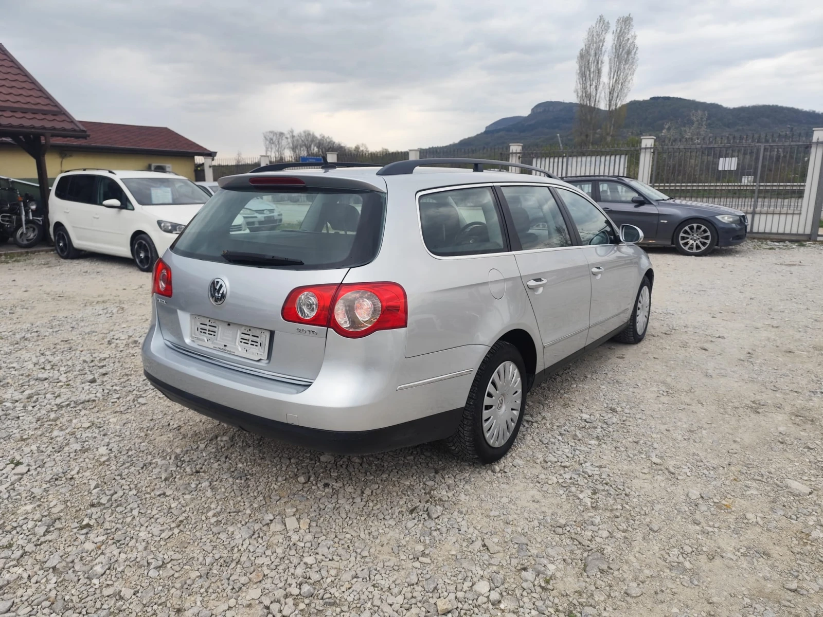 VW Passat 2.0 дизел 8 клапана Италия - изображение 5