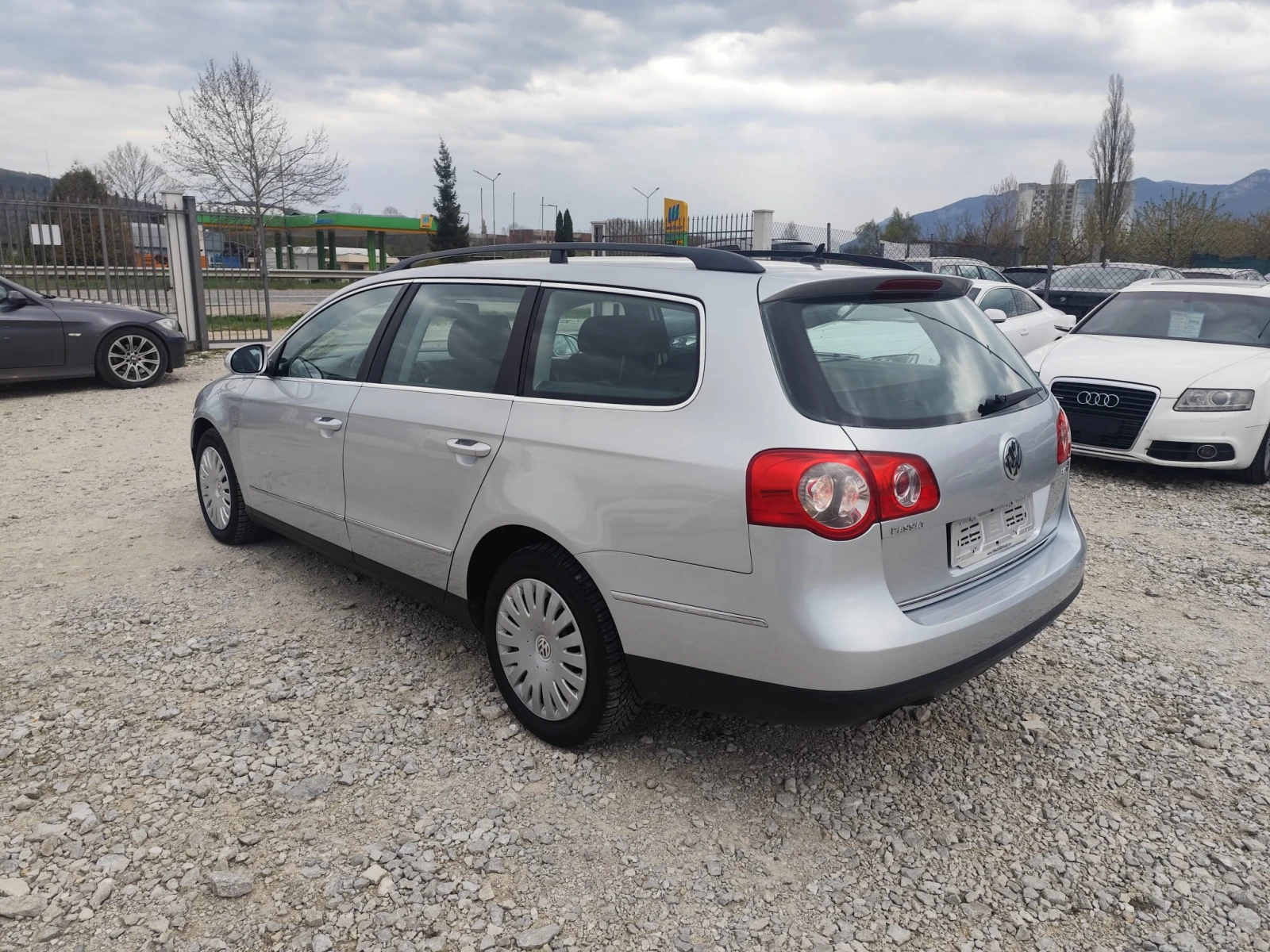 VW Passat 2.0 дизел 8 клапана Италия - изображение 8
